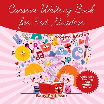 Libro Cursive Writing Book For 3rd Graders - Poems Editio...