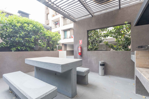Edificio Av. Ecuador Vista Surponiente Piso 18