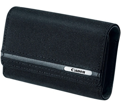 Imagen 1 de 1 de Estuche De Lujo Canon Psc-2070 Negro
