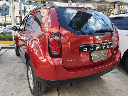 Imagen 5 de 13 de Renault Duster 2019 5p Zen Deh L4/2.0 Man