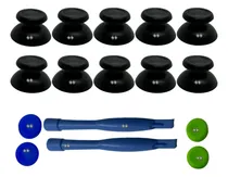 Comprar Kit 10 Capuchon Control Para Ps4 Goma Joystick Playstation 4