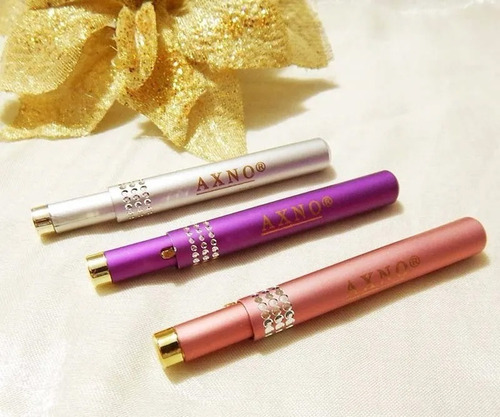 Imagen 2 de 8 de 6u Pincel Retractil Delineador De Labios Maquillaje