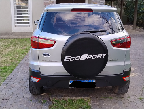 Ford Ecosport 1.6 S 110cv 4x2