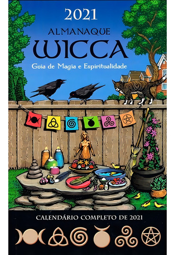 Almanaque Wicca 2021