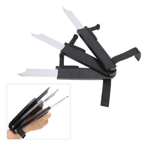 Brinquedo Slash Claw Para Crianças Retrátil De Halloween
