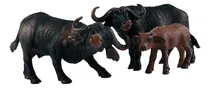 Comprar Búfalo Modelos Animales Salvajes Figuras Animales