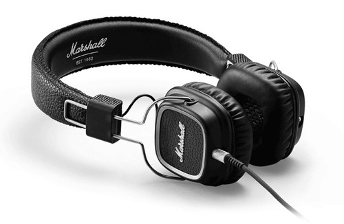 Audífonos Marshall Major Ii Steel Edition