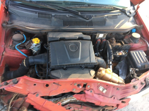 Imagen 14 de 16 de Fiat Siena 1.6 El L14