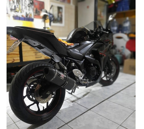 Imagen 12 de 19 de Yamaha R3 2018