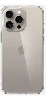 Funda Spigen Ultra Hybrid Para iPhone 15 Pro Max Anti Golpes