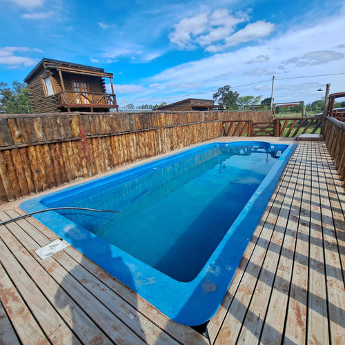 Cabañas En Venta En San Miguel Del Monte