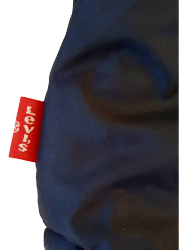 Chaleco Levis Acolchonado Con Polar Interior Abrigado.divino (Usado)