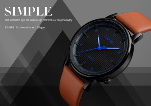Relógio Masculino Skmei 1210 - Quartz