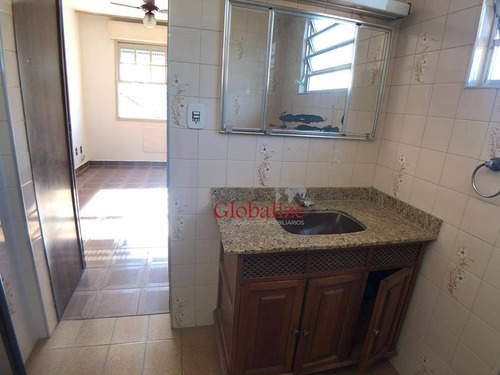 Apartamento À Venda, 140 M² Por R$ 390.000,00 - Aparecida - Santos/sp - Ap0445