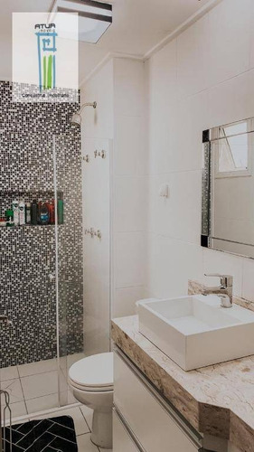 Imagem 18 de 30 de Apartamento À Venda, 105 M² Por R$ 1.300.000,00 - Vila Irmãos Arnoni - São Paulo/sp - Ap1505