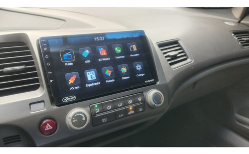 Honda Civic 1.8 LXL 16V FLEX 4P AUTOMÁTICO