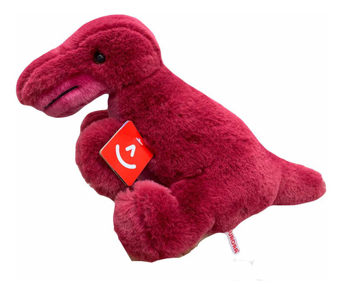 Peluche Aurora. LĂnea Mini Flopsie. Velociraptor