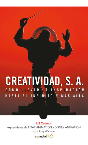 Libro Creatividad, S.a. Cómo Llevar La Inspiración Hasta Lku