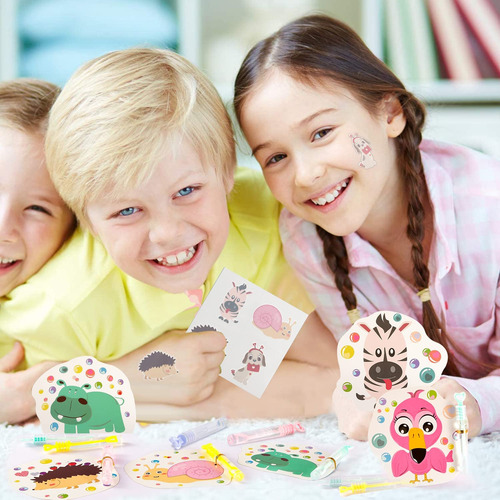 Cartas San Valentín Niños 32 Varitas Burbujas 32 Cartas Sa Color