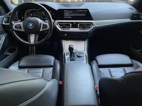 BMW Serie 3 2.0 330e Luxury Line Híbrido At