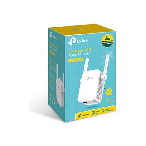 Amplificador De Señal Inalambrica 300mbps Tp-link Wa855re