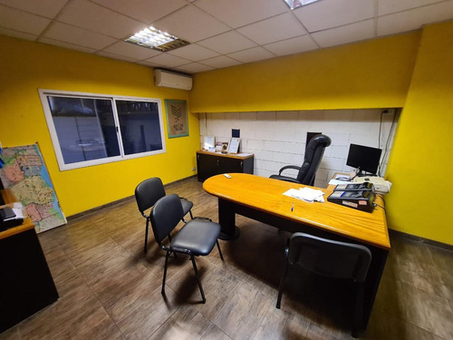 Imagen 19 de 19 de Galpón Industrial De 454 M² C/ Oficinas- San Justo