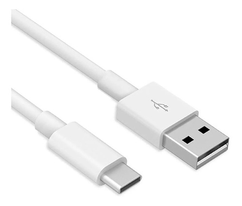 Cable Usb Tipo C 3mts Reforzado 2a Carga Datos Largo