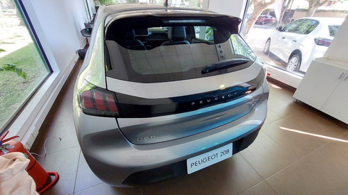 Imagen 10 de 25 de Peugeot 208 Feline Tiptronic 0km Az