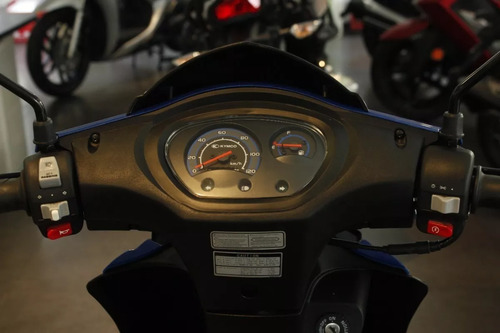 Kymco Agility 125 Scooter En 12 Pagos Retira En El Dia!!