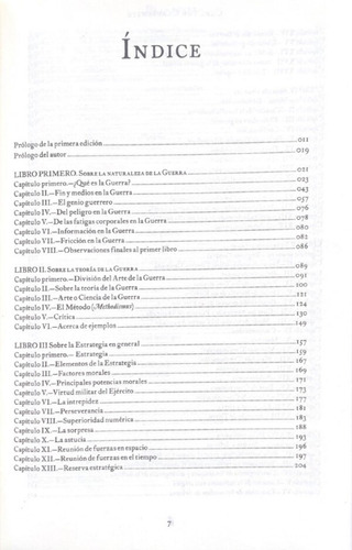 Libro De La Guerra, de KARL VON CLAUSEWITZ. Editorial Desvan de hanta, tapa blanda, edición 1 en español, 2024