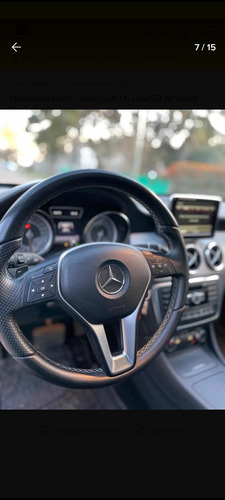Mercedes Benz Gla 250 2.0 4 Matic