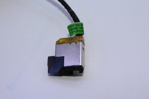 Jack Power Hp 801513-001 836109-yp1 789660-yd1 Cbl000645-008