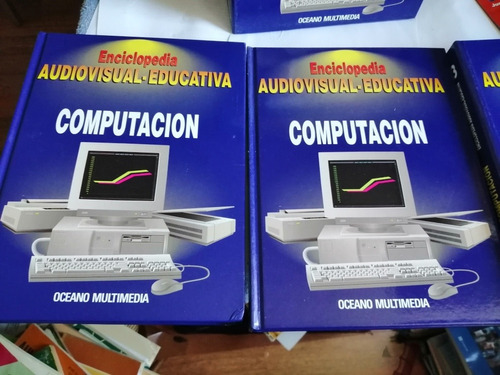 Computacion Enciclopedia Audiovisual Educativa