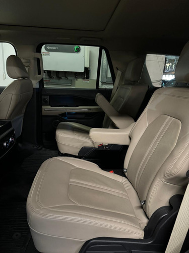 Ford Expedition 3.5 Limited Max 4x2 At