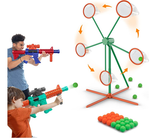 Juegos De Disparos Para Niños De 5 A 6 Años, 7, 8, 9 Y 10 Añ