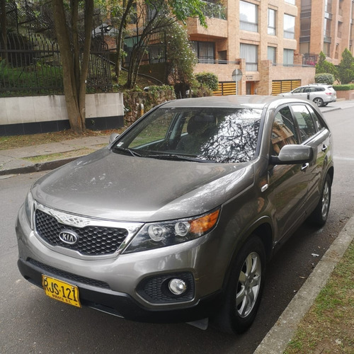 Kia Sorento 3.5 Xm 4x4 - Gas/gasolina