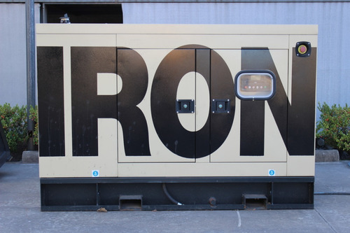 Grupo Electrógeno Iron 22kva 