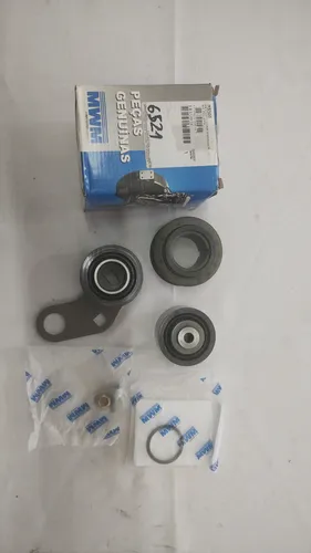 Kit Tensores Mwm Original Maxion 2.5 2.8 Ranger F100 S10 Mb
