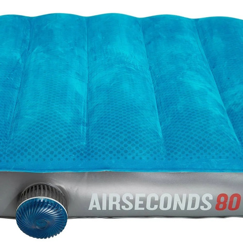 Colchão De Trilha Inflável Air Seconds 80 Quechua Original