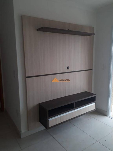 Imagem 1 de 10 de Apartamento À Venda, 95 M² Por R$ 402.800,00 - Campos Elíseos - Ribeirão Preto/sp - Ap4355