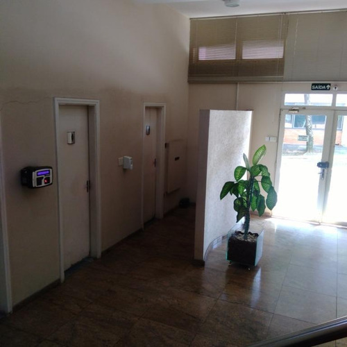 Prédio Comercial E Industrial Na Av Amoreiras - Ba0450