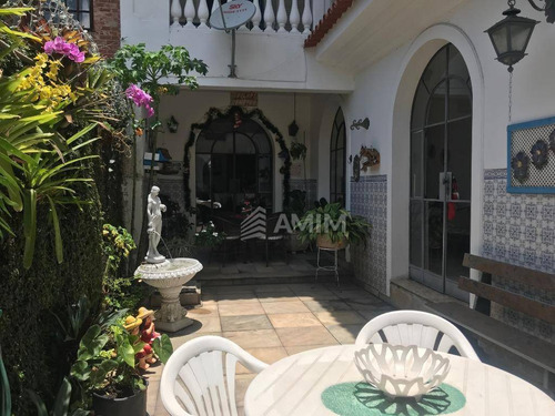 Imagem 21 de 30 de Casa Com 4 Dormitórios À Venda, 332 M² Por R$ 1.700.000 - São Francisco - Niterói/rj - Ca0487