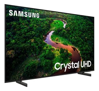 Smart Tv Samsung 75 Un75cu8000gxzd Crystal Uhd 4k Tela Sem L