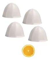 Comprar Kit 4 Carambola Branca Para Extrator De Suco Laranja  