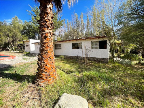 Casa En Venta De 4 Dorm. En Vicuña