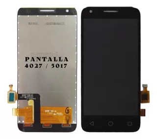 Pantalla Alcatel 4027 / 5017 - Tienda Física