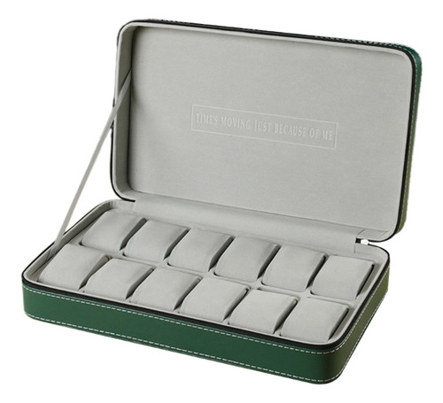 (12 #mold) Estuches Para Relojes Watch Box 6/10/12 Ranuras P