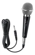 Comprar Micrófono De Karaoke, Portátil, Dinámico, Cableado, Micrófon