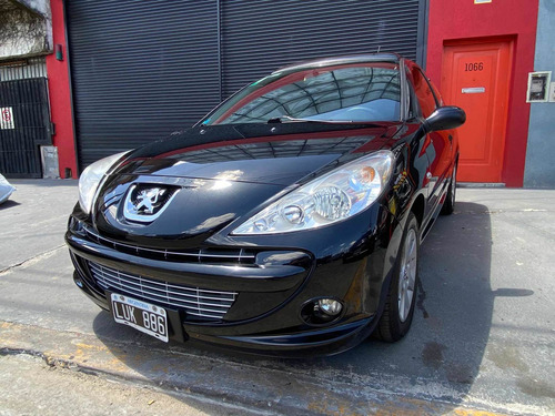 Peugeot 207 1.6 Feline 106cv 2012