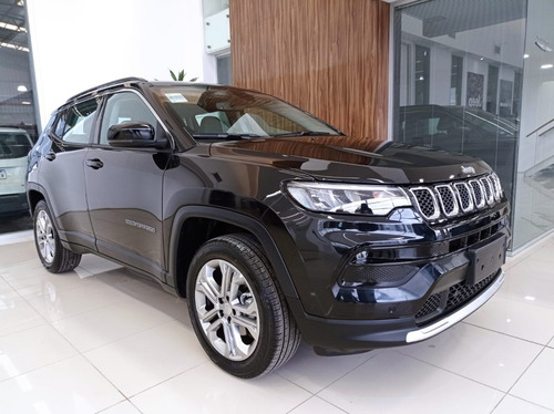 Imagen 8 de 12 de Jeep Compass Longitude Plus 1.3 T At6 - Nueva 2023